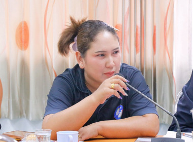 การประชุมคณะอนุกรรมการพิจารณาเงินกู้กองทุนพัฒนาสหกรณ์จังหวัดนครศรีธรรมราช ครั้งที่ 6/2569 ณ ห้องประชุมสำนักงานสหกรณ์จังหวัดนครศรีธรรมราช พร้อมด้วยอนุกรรมการประกอบด้วย สหกรณ์จังหวัดนครศรีธรรมราช ผู้แทนสภาเกษตรกรจังหวัดนครศรีธรรมราช ผู้อำนวยการสำนักงานตรวจ ... พารามิเตอร์รูปภาพ 14